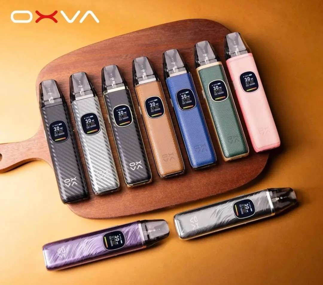 OXVA Xlim Pro 2 註油主機推薦